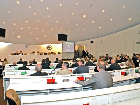 У Парламентарној скупштини БиХ одржана конференција „Стратегија развоја Босне и Херцеговине и искуства региона“   